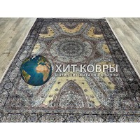 Турецкий ковер Kum 9056 Бежевый